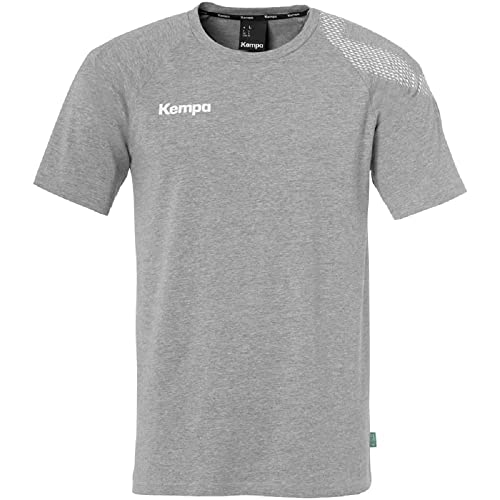 Kempa Maglietta Sportiva da Pallamano da Uomo, Melange... - Sports & Fitness en promo à 11.60€