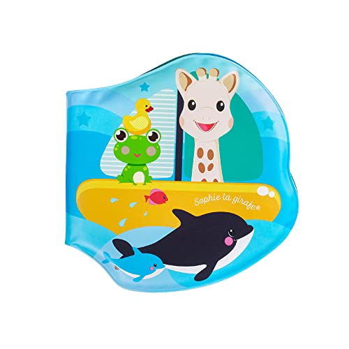 Sophie la Girafe – Libro de Baño 8 Páginas – A Partir de 4... - Jouets & Jeux en promo à 6.29€