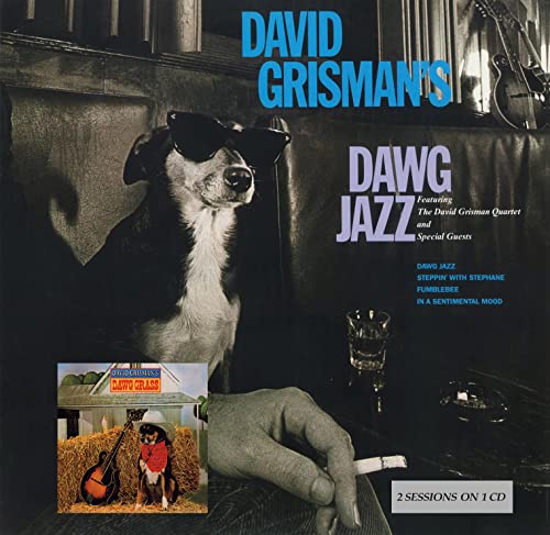 Dawg Jazz / Dawg Grass - Musique & Instruments Amazon France à 9.48€