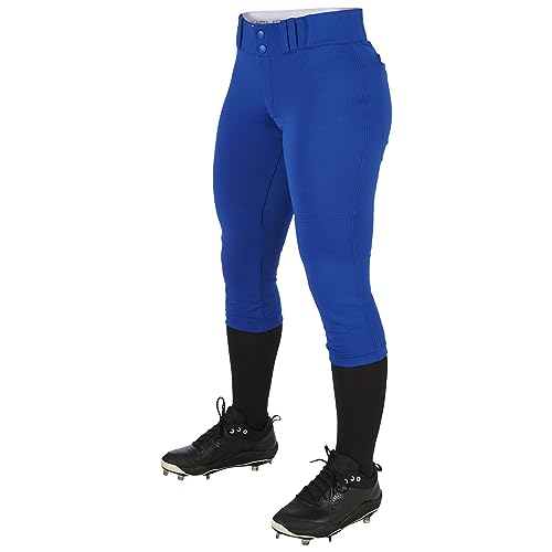 CHAMPRO Pantalones de sóftbol de Talle bajo estándar para... - Maison & Cuisine Amazon Espagne à 29.44€