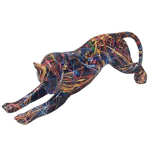 Lesser & Pavey Adorno de Graffiti de Diseño Británico |... - Animalerie en promo à 19.76€