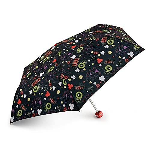 Fulton Curio Trippy Casino Umbrella - Garden & Outdoor Amazon UK à 14.00€
