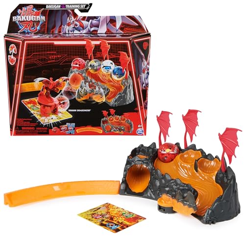 Bakugan 3.0 Training Set, Trainingslandschaft mit... - Jouets & Jeux Amazon Allemagne à 6.90€
