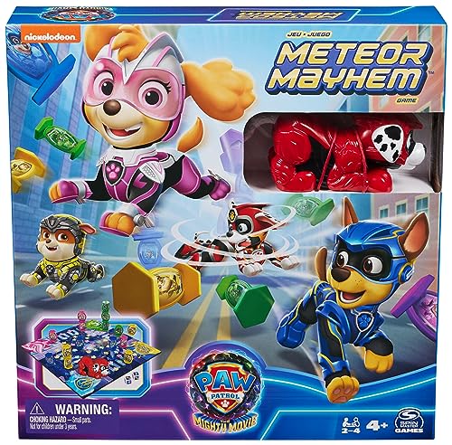 Spin Master Games Patrulla Canina Súiper Película Meteor... - Toys & Games Amazon Spain à 16.26€