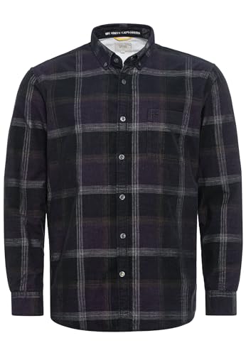 camel active 409112/2S42 Camicia, Nero, S Uomo - Amazon Italie à 16.65€