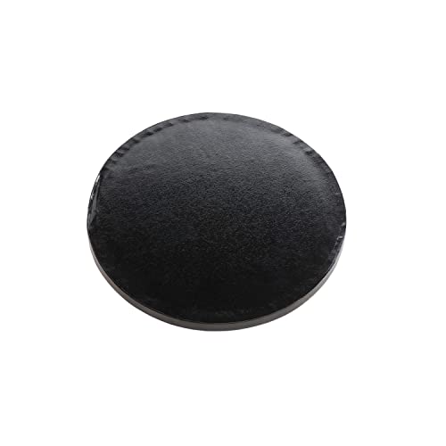 Dekora - Vassoio Torta Rotondo in Cartone Nero - Diametro... - Auto & Motorcycle Amazon Italy à 7.00€