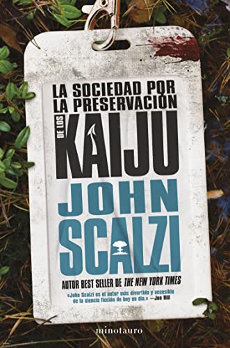 La Sociedad por la Preservación de los Kaiju - Nouvelle promo Amazon à 2.56€