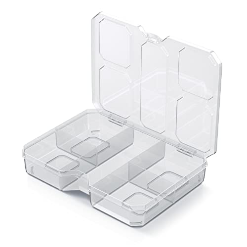 Kistenberg Squ Box - Cassetta degli attrezzi con 5 ripiani... - Bricolage & Outils Amazon Italie à 2.03€