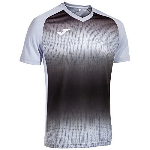 Joma Camiseta Manga Corta Tiger v Celeste Negro - Amazon Espagne à 13.00€