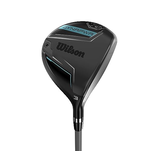 Wilson Staff Golf Club, Dynapower 5 Fairway Wood, Graphite... - Sports & Fitness Amazon Italie à 185.14€