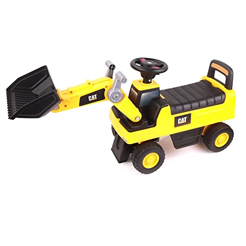 TURBO CHALLENGE - Tractor de Carga Caterpillar - Andador... - Jouets & Jeux Amazon Espagne à 28.56€