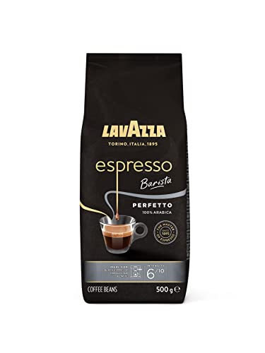 Lavazza, Espresso Barista Perfetto, Natural Bean Coffee... - Auto & Moto Amazon Royaume-Uni à 30.22€