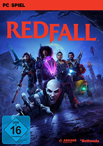 Redfall [PC] - Jeux Vidéo & Consoles en promo à 15.23€