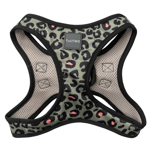 FuzzYard Savanna Step in Dog Harness | Size XL |... - Pet Supplies Amazon UK à 10.32€