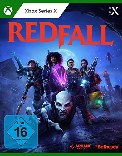 Redfall [Xbox Series X] - Tech & Electronics Amazon France à 15.91€