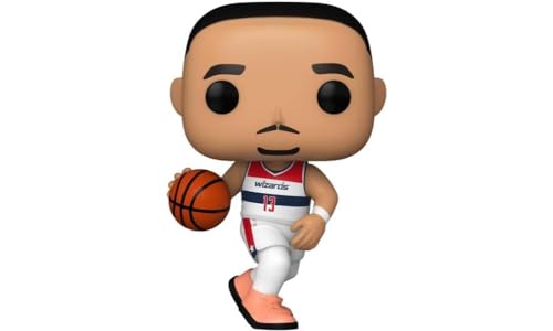 Funko Pop! NBA: Warriors - Jordan Poole - Figura de Vinilo... - Jouets & Jeux en promo à 8.42€
