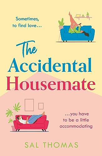 The Accidental Housemate: Hilarious and heartwarming, this... - Beauty & Fragrances Amazon UK à 0.99€