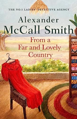 From a Far and Lovely Country (No. 1 Ladies' Detective... - Bon plan à 0.99€