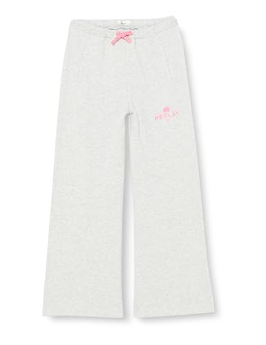 REPLAY SG9389 Carbon Fleece Pantalones Informales, Grey... - Maison & Cuisine en promo à 15.89€