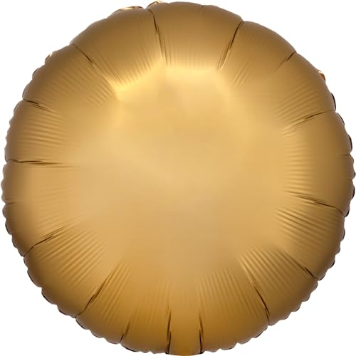 Silk Lustre Gold Round PKG - Bon plan à 1.99€