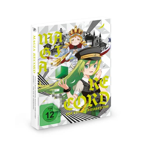 Magia Record: Puella Magi Madoka Magica Side Story - The... - Amazon Allemagne à 5.47€