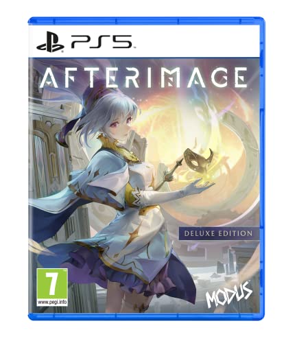 Afterimage Deluxe Edition - Auto & Moto Amazon Allemagne à 19.75€