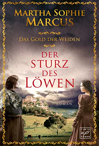 Der Sturz des Löwen (Das Gold der Weiden 1) - Livres & eBooks Amazon Allemagne à 1.99€