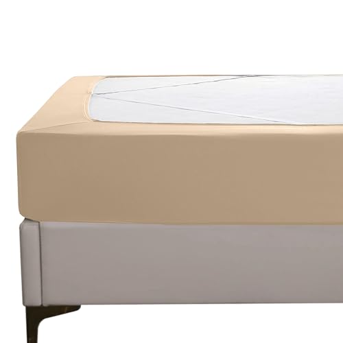 Elegant Comfort Boxspring-Bezug – dehnbar und eng anliegend... - Amazon Allemagne à 10.26€
