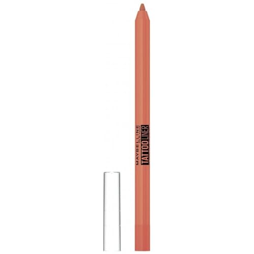 Maybelline New York - Lápiz de gel efecto tatuaje de ojos... - Beauté & Parfums Amazon Espagne à 3.42€