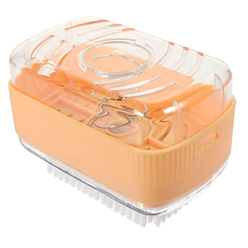 Homoyoyo Roller Laundry Brush Soap Foaming Box Brush Roller... - Sports & Fitness Amazon Royaume-Uni à 5.99€