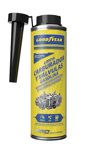 Detergente per carburatori e valvole a benzina Goodyear Pro... - Auto & Moto Amazon Italie à 15.24€