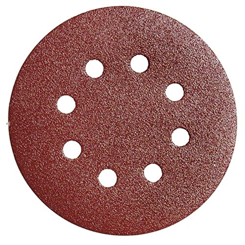 WOLFPACK LINEA PROFESIONAL Ponceuse de rechange velcro... - Bricolage & Outils Amazon France à 9.17€
