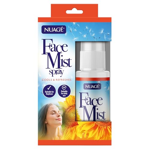 Nuage Hayfever Cooling & Refreshing Face Mist Spray... - Sports & Fitness Amazon Royaume-Uni à 1.00€
