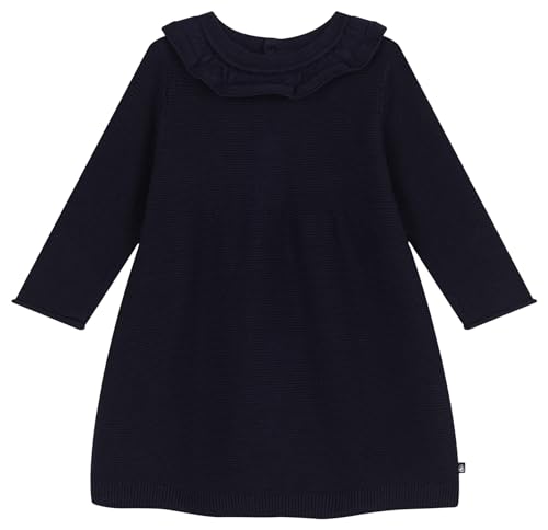Petit Bateau Baby Mädchen Langarmkleid, Blau Smoking, 3... - Sports & Fitness en promo à 30.00€