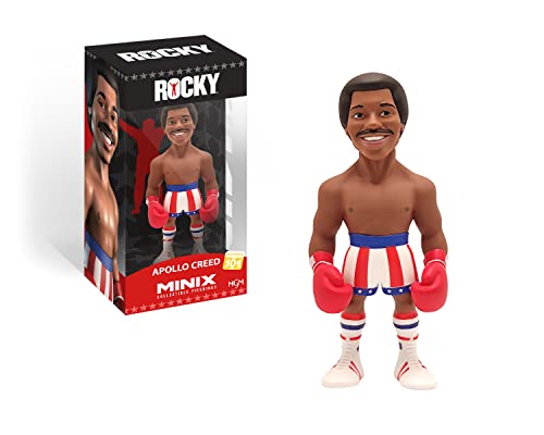 Bandai Minix Rocky Apollo Creed Model | Collectable Apollo... - Jouets & Jeux en promo à 12.99€