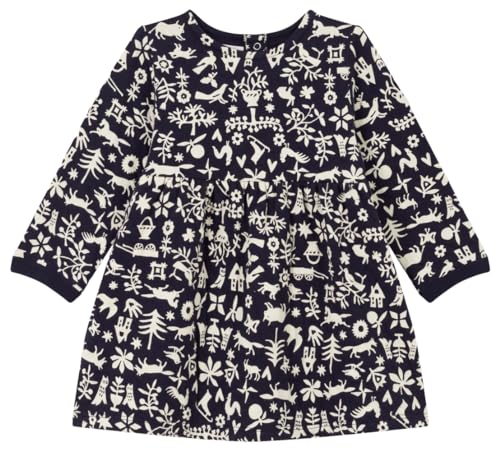 Petit Bateau Baby Mädchen Langarmkleid, Blau Smoking... - Sports & Fitness Amazon Allemagne à 24.00€