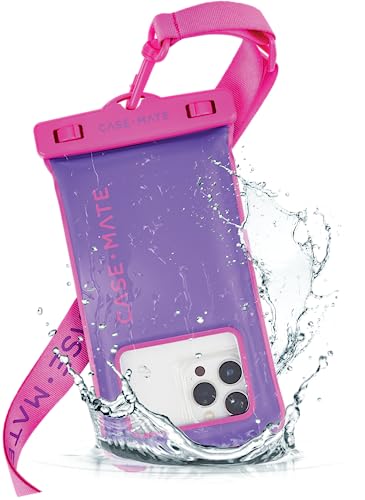 CASE-MATE - Funda Impermeable IP68 para teléfono... - High-Tech & Électronique Amazon Espagne à 12.75€