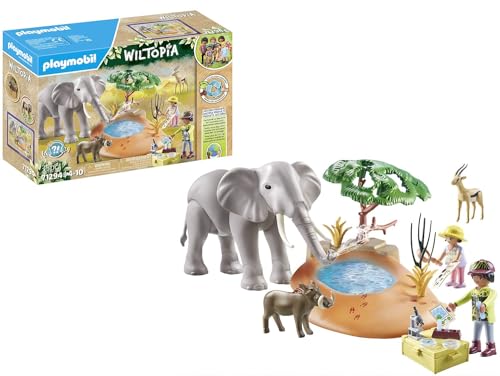 PLAYMOBIL Wiltopia 71294 Gita all'oasi - Jouets & Jeux Amazon Italie à 16.99€
