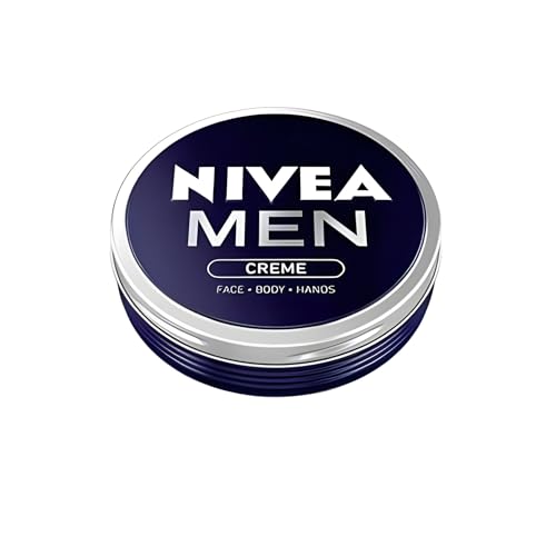NIVEA Crème pour homme, 30 ml (paquet de 4) - Beauté & Parfums en promo à 2.86€