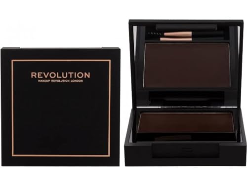 MakeUp Revolution London Glossy Brow - Beauté & Parfums Amazon France à 6.15€