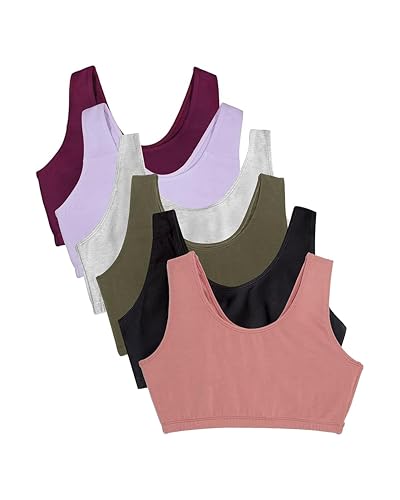 Fruit of the Loom Reggiseno Sportivo da Donna costruito in... - Sports & Fitness Amazon Italy à 33.26€