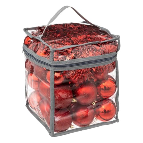 Feeric Lights et Christmas - Boule de noël kit 52 pièces... en promo à 9,23€ (-64%) sur Amazon FR