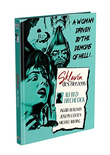 SKLAVIN DES HERZENS - Alfred Hitchcock - 2-Disc Mediabook... - Bricolage & Outils en promo à 2.82€