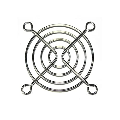 Griglia in alluminio per ventola 60x60mm - Commonwealth B1 - High-Tech & Électronique Amazon Italie à 1.35€