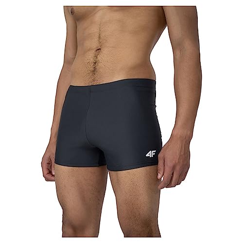 4F Swimming Trunks M009, Costumi da Bagno Uomo, Anthracite, - Sports & Fitness Amazon Italie à 15.15€