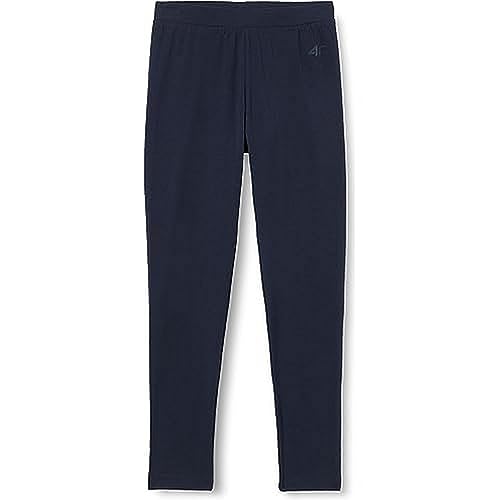 4F JUNIOR Tights CAS F038 Color Navy Talla 164 para Mujer - Amazon Spain à 6.84€