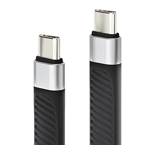 conecto, USB-C a USB-C datos y cable de carga, USB 4, Gen... - High-Tech & Électronique Amazon Espagne à 5.70€