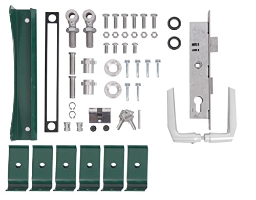 Alberts 678111 Set di Accessori Flexo, Verde - Jardin & Extérieur Amazon Italie à 35.26€