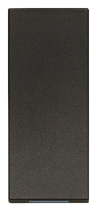 VIMAR 31000S.G Linea Interchangeable Keycap 1 Module... - Maison & Cuisine Amazon Royaume-Uni à 2.68€