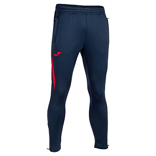 Joma Pantalón Largo Championship VII Marino Rojo - Home & Kitchen Amazon Spain à 7.47€
